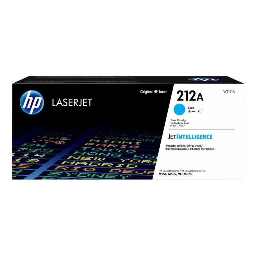 TONER HP LASERJET 212A 5500PAG CIAN