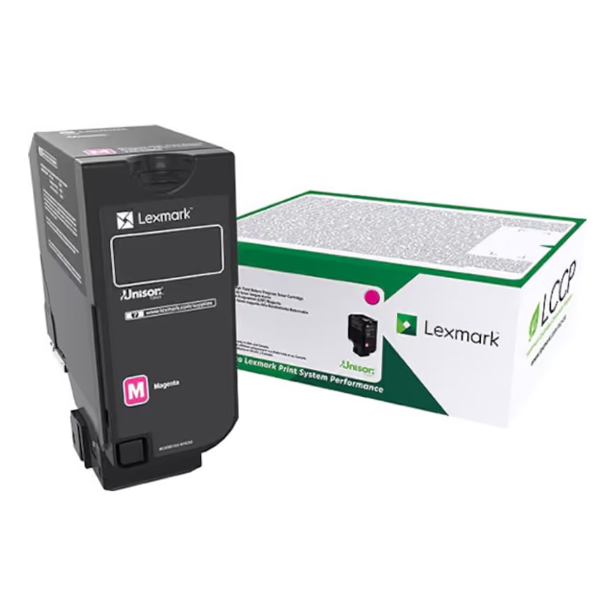 TONER LEXMARK MAGENTA 5K CS-CX730-735