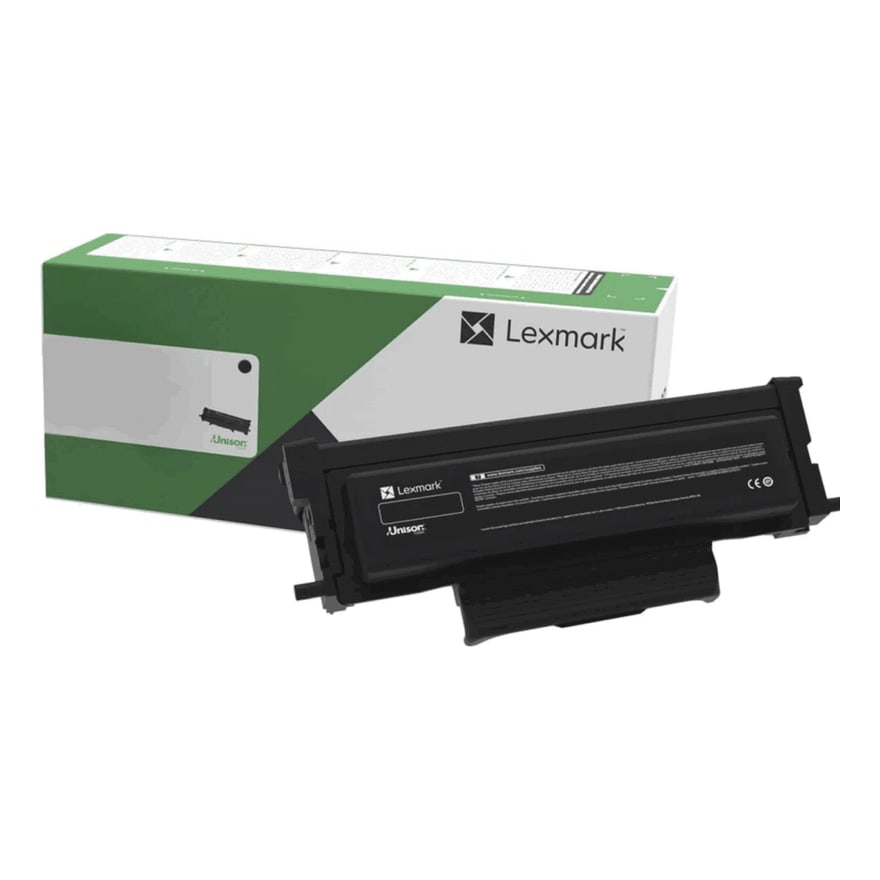 TONER LEXMARK NEGRO 6000K FOR B2236DW