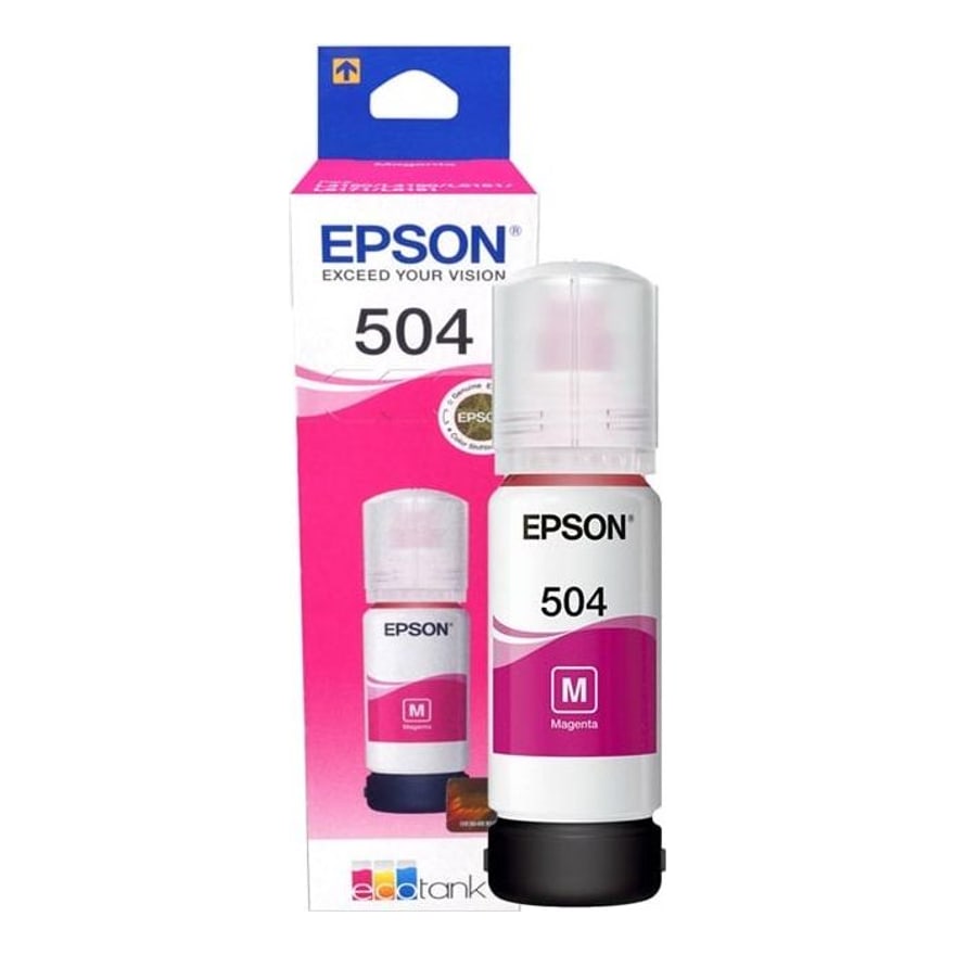 CARTUCHO EPSON T504320 70ML MAGENTA FOR L4150-L4160