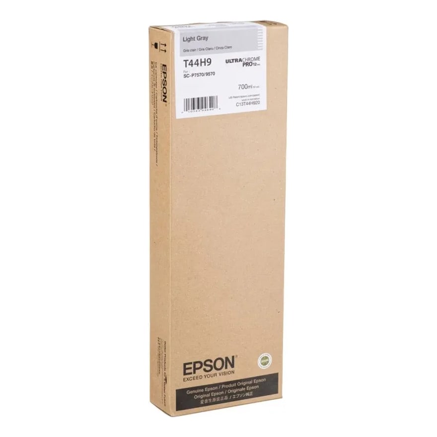 CARTUCHO EPSON ULTRACHROME PRO 12 T44H620 VIVID LIGHT MAGENTA 700ML