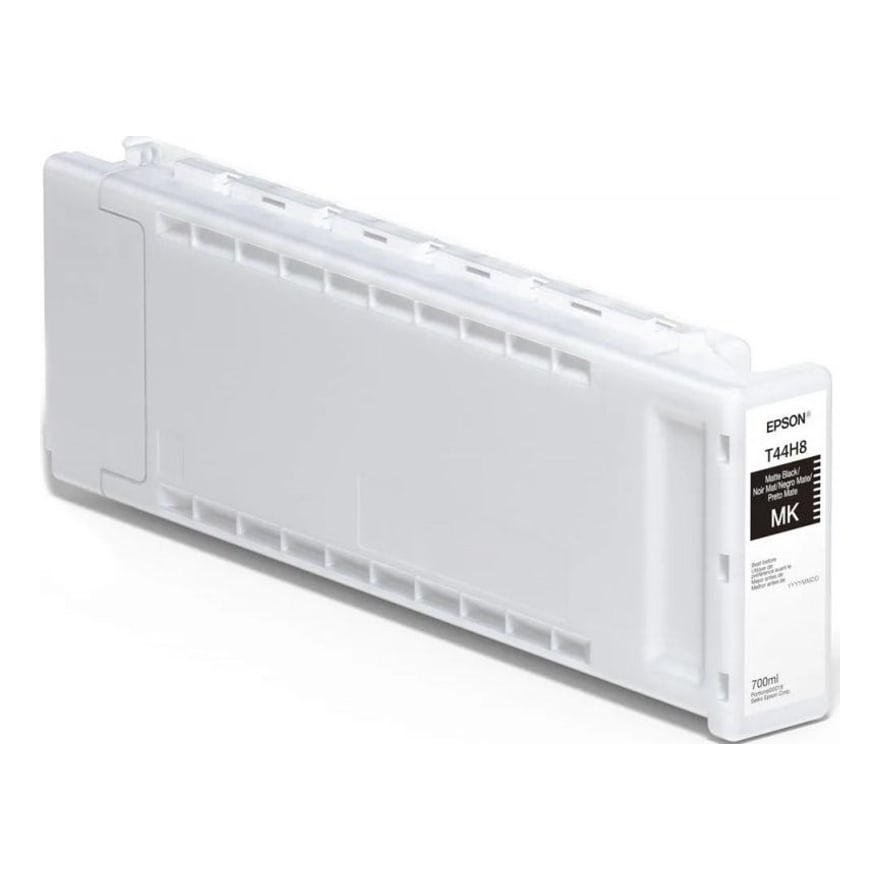 CARTUCHO EPSON ULTRACHROME PRO 12 T44H820 700ML MATTE NEGRO