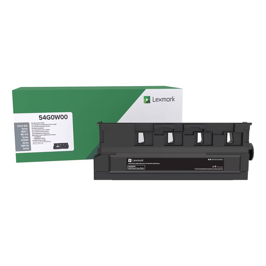 BOTELLA RESIDUOS 90K MS911 / MX910-911-912 / CS921-923 /CX921-922-923
