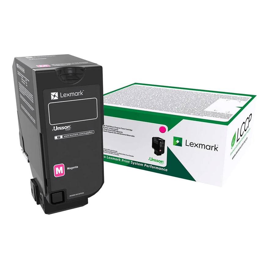 TONER MAGENTA 16K CX725