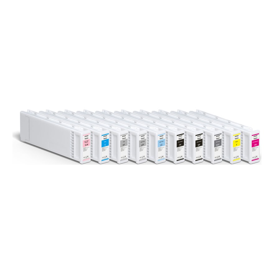 CARTUCHO EPSON ULTRACHROME PRO 12 T44HA20 NARANJA 700ML