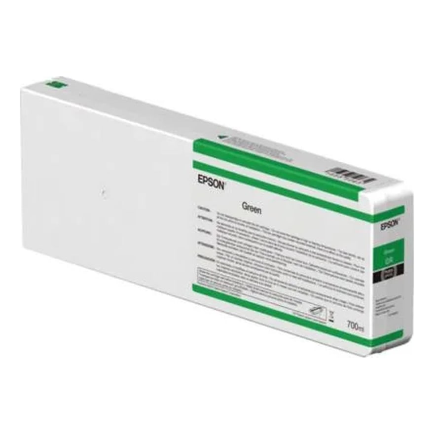 CARTUCHO EPSON ULTRACHROME PRO 12 T44HB20 700ML VERDE