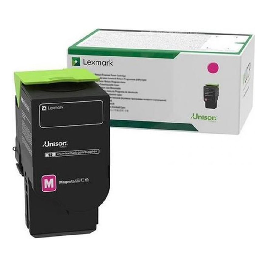 TONER MAGENTA 7K CS521-622 - CX622-625