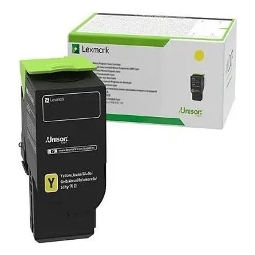 TONER NEGRO 10.5K CS521-622 / CX622-625