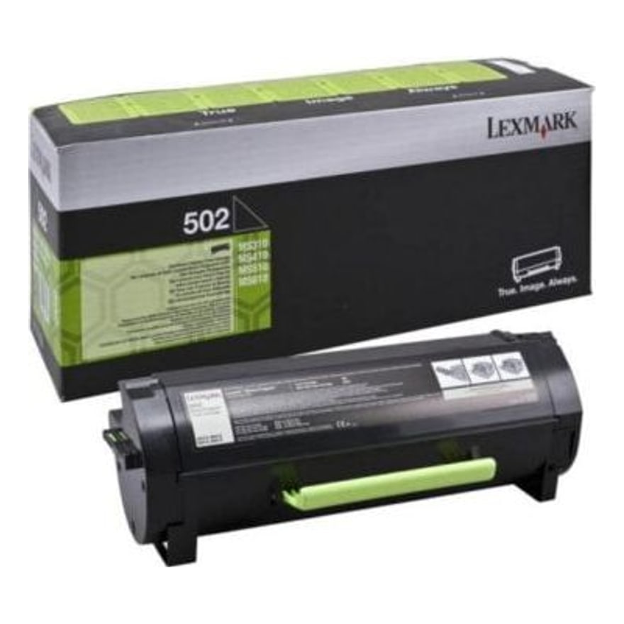 TONER NEGRO 10K MS410-415-610