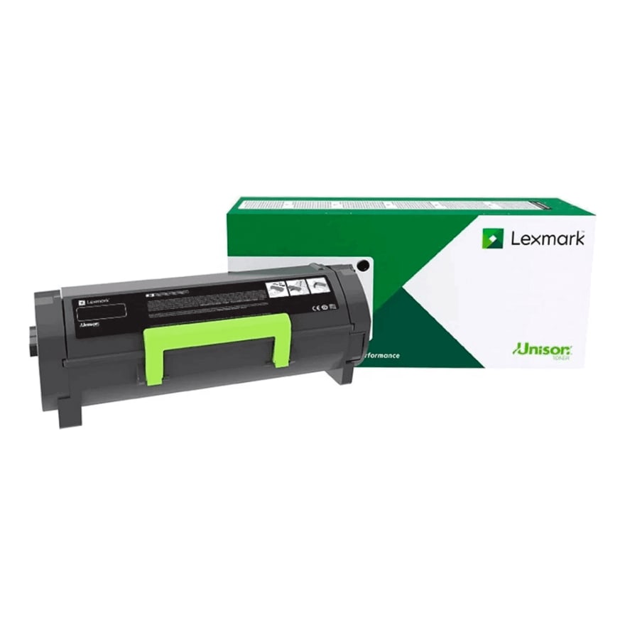 TONER NEGRO 20K MS421-521-621-622 / MX421-521-522-622