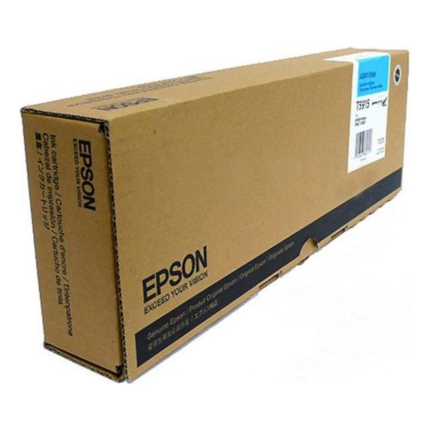 CARTUCHO EPSON T591500 STYLUS PRO 11880 LIGHT CIAN