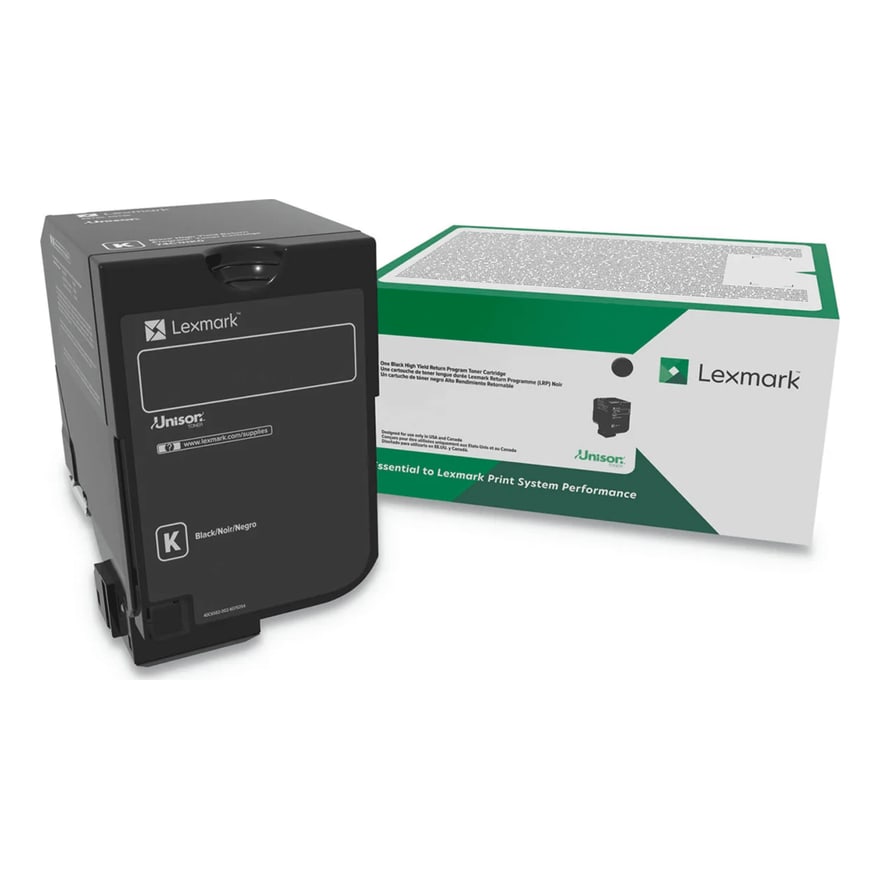 TONER NEGRO 25K CX725