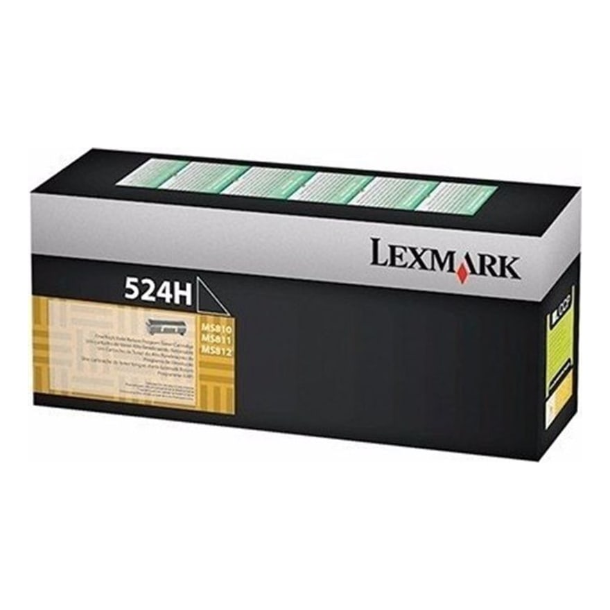 TONER NEGRO 25K MS810-811-812