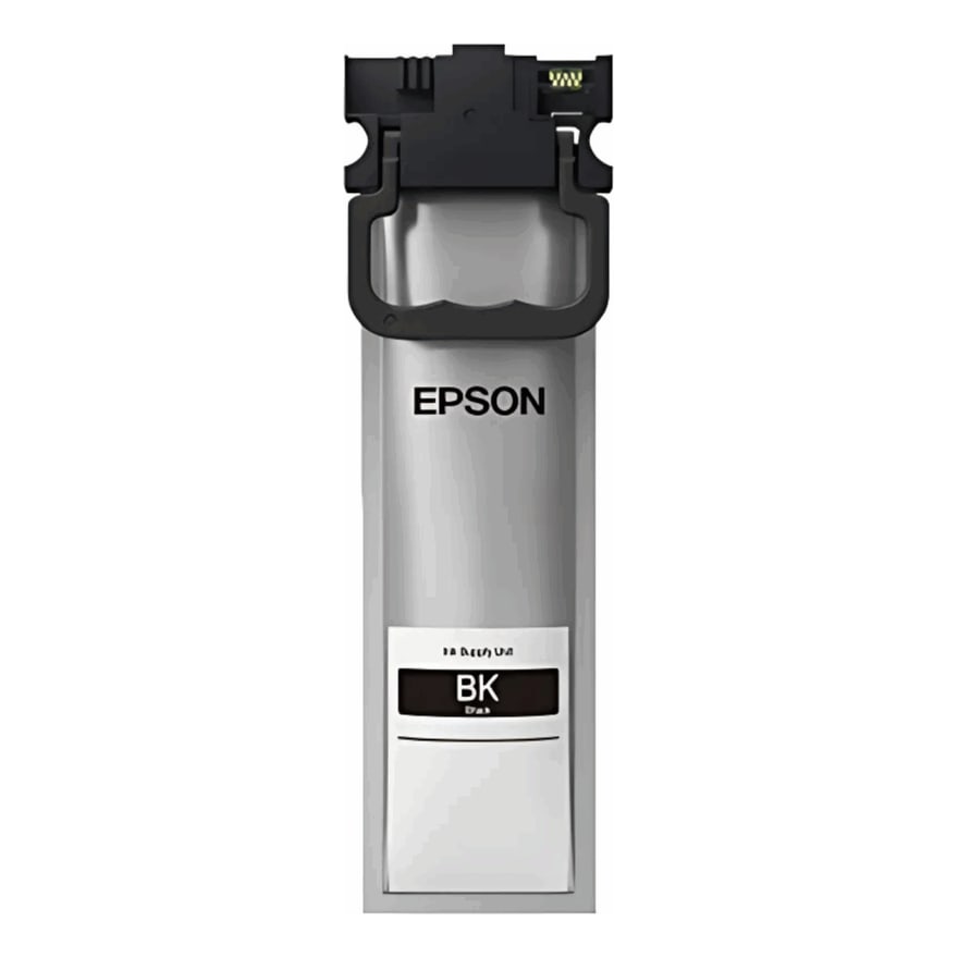 Ink Bag EPSON T11A120 69ml Wf5810 Wf5890 Wf5891 Black