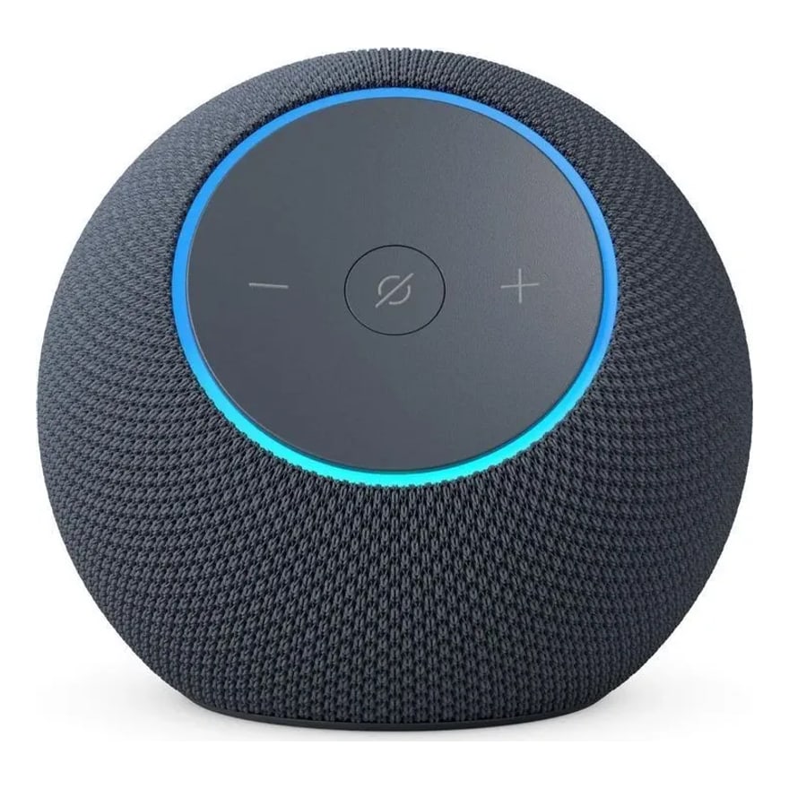 Parlante Amazon Echo Dot MAX Graphite con Alexa