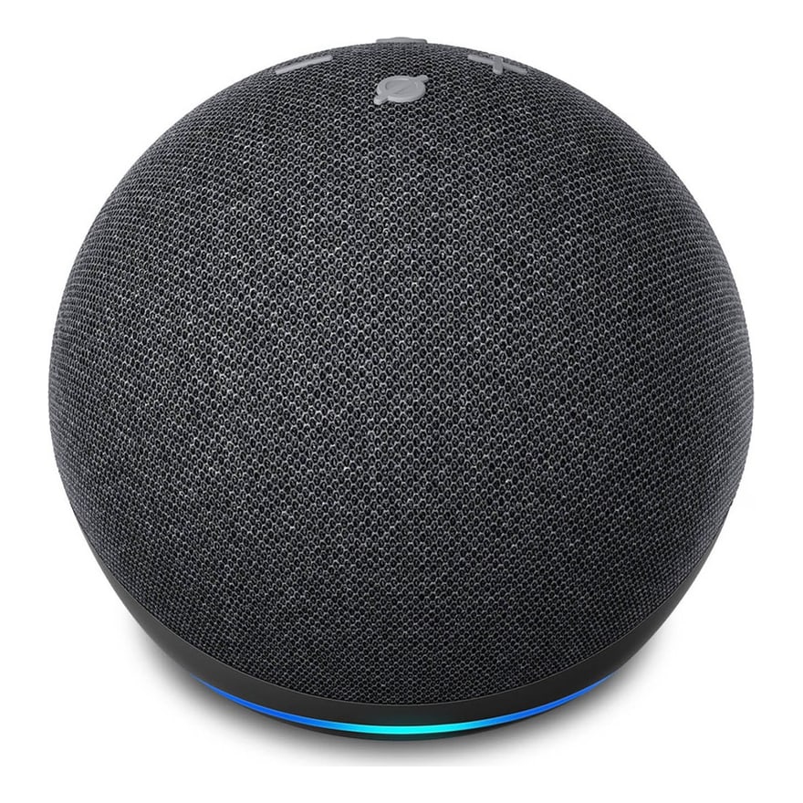Parlante Amazon Echo Dot 5TA. Gen. Negro con Alexa