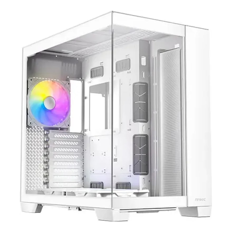 Case Antec Case Antec C8 White Full Tower Vidrio Templado sin Fans
