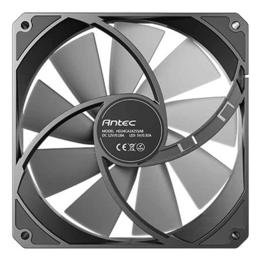 Ventilador Antec P14 ARGB 140mm Fan