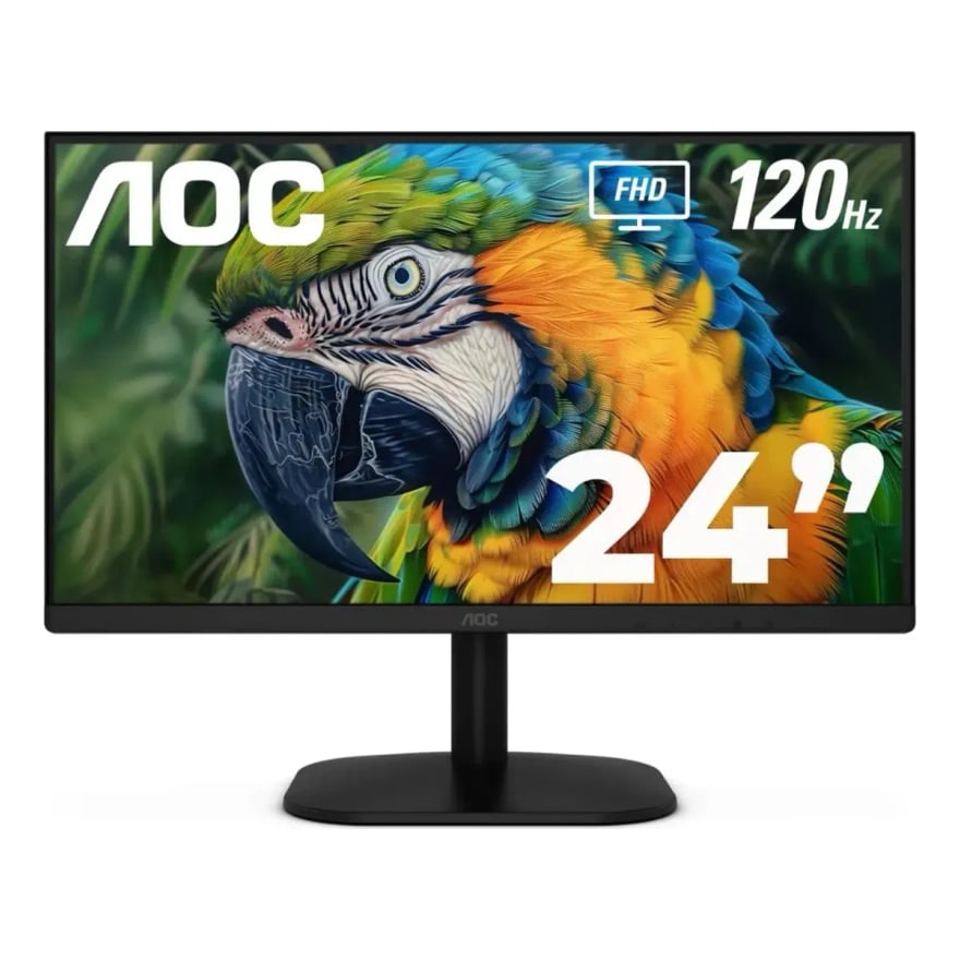 Monitor Aoc 24B35H3 24PULG 1920X1080 FHD IPS 120Hz Mprt 1MS HDMI 3Y