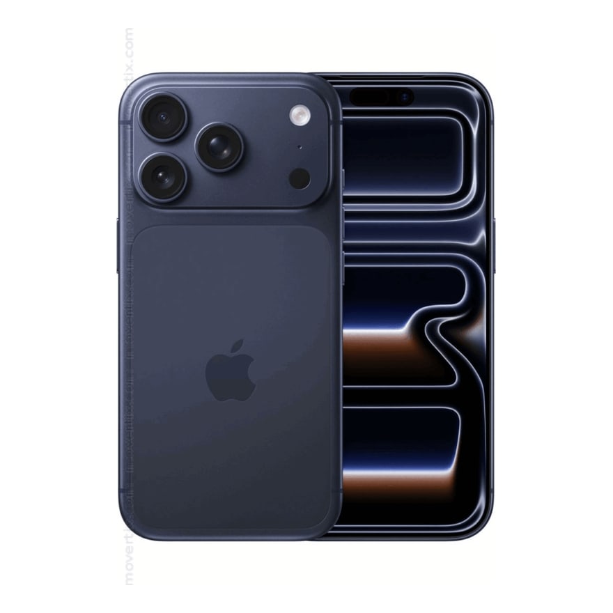Celular Apple iPhone 17 256GB Alm Trasera 48MP Frontal 18MP/6.3 pulg. Mist Blue