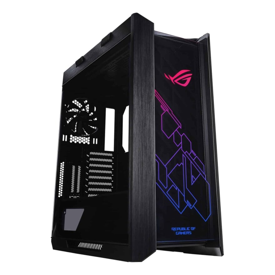 Case ASUS GX601 ROG Strix Helios BK al With Handle
