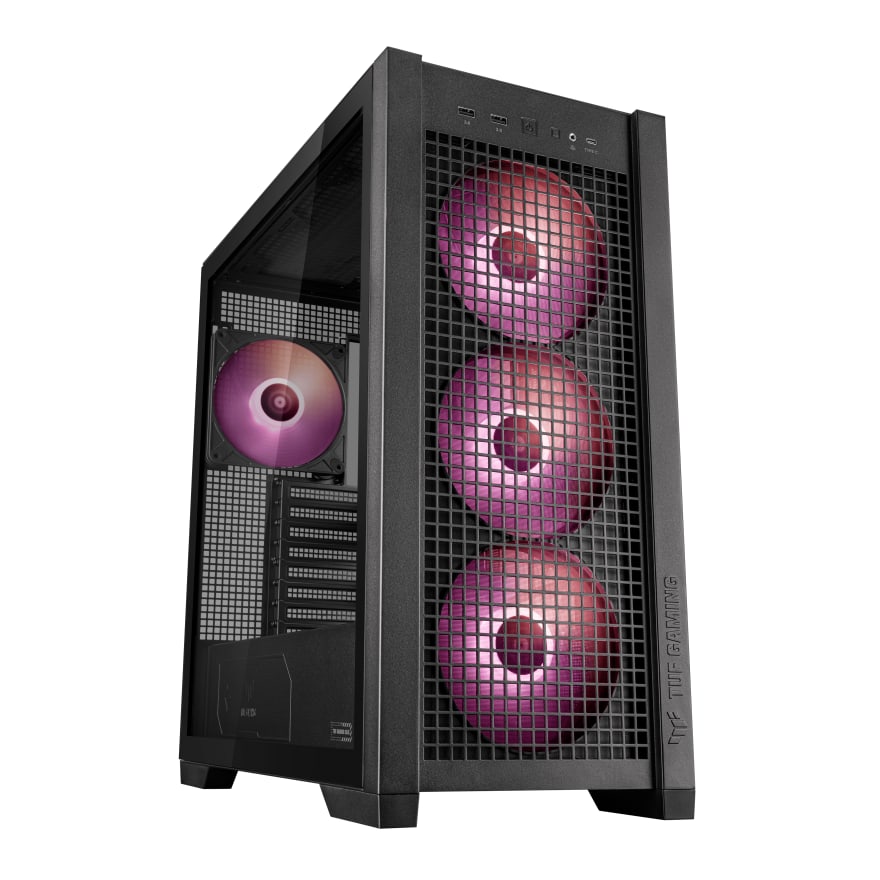 Case ASUS TUF Gaming GT302 ARGB