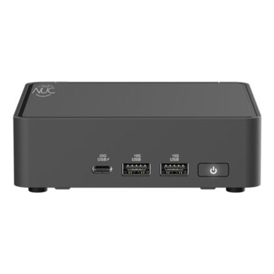 Computadora de escritorio ASUS NUC Core 3 100U DDR5 5600MHz M.2 WIFI7 BT 5.4 Slim 90AR00R2-M00220