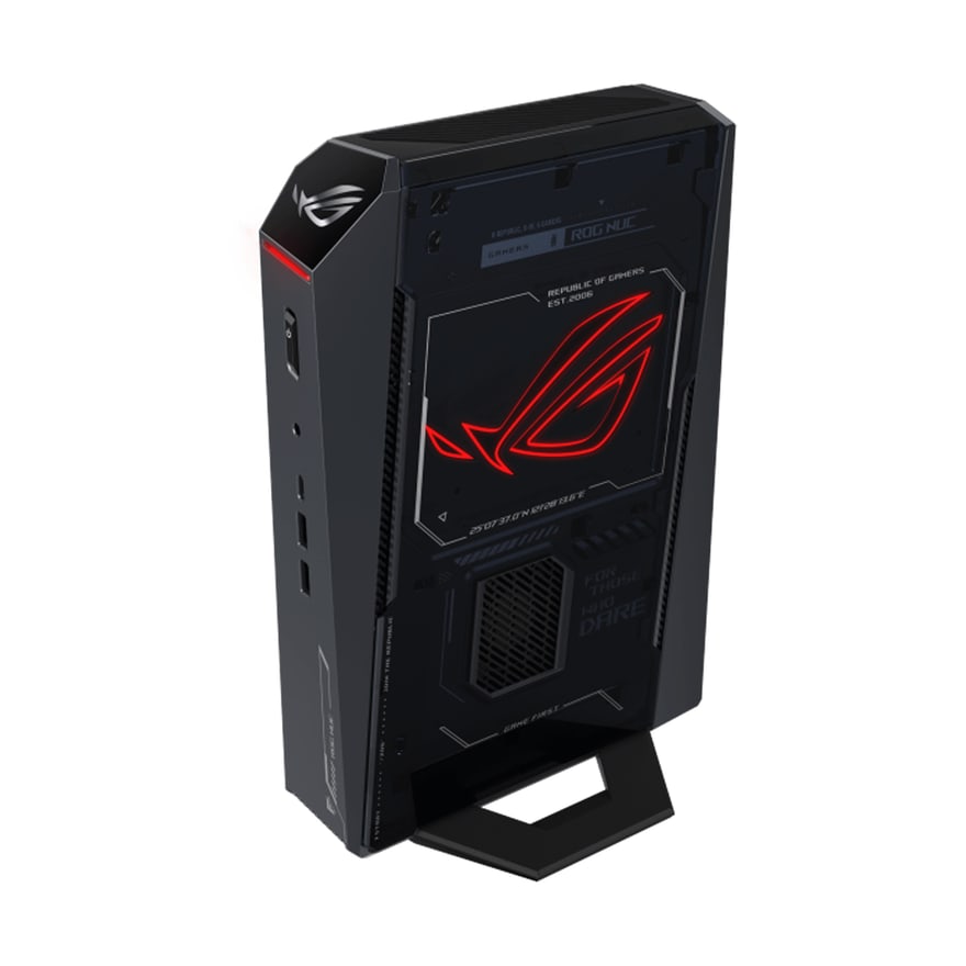 Laptop ASUS ROG NUC15 ULTRA7 255HX 32GB DDR5 1TB M.2 2280 NVME RTX50560 I90AS00I1-M002C0