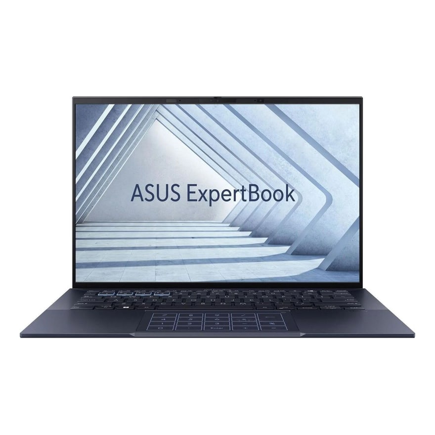 Laptop ASUS ExpertBook B9 OLED I7 150U 32GB LPDDR5 1TB M.2 14PULG W11PRO 3Y B9403CVAR-PP2381X
