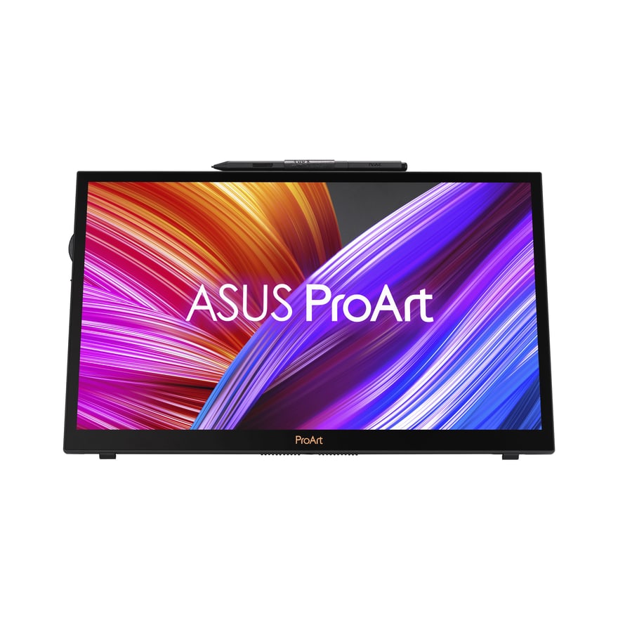 Monitor ASUS PA169CDV Portátil Touch con Pluma Proart 15.6PULG IPS 4K UHD