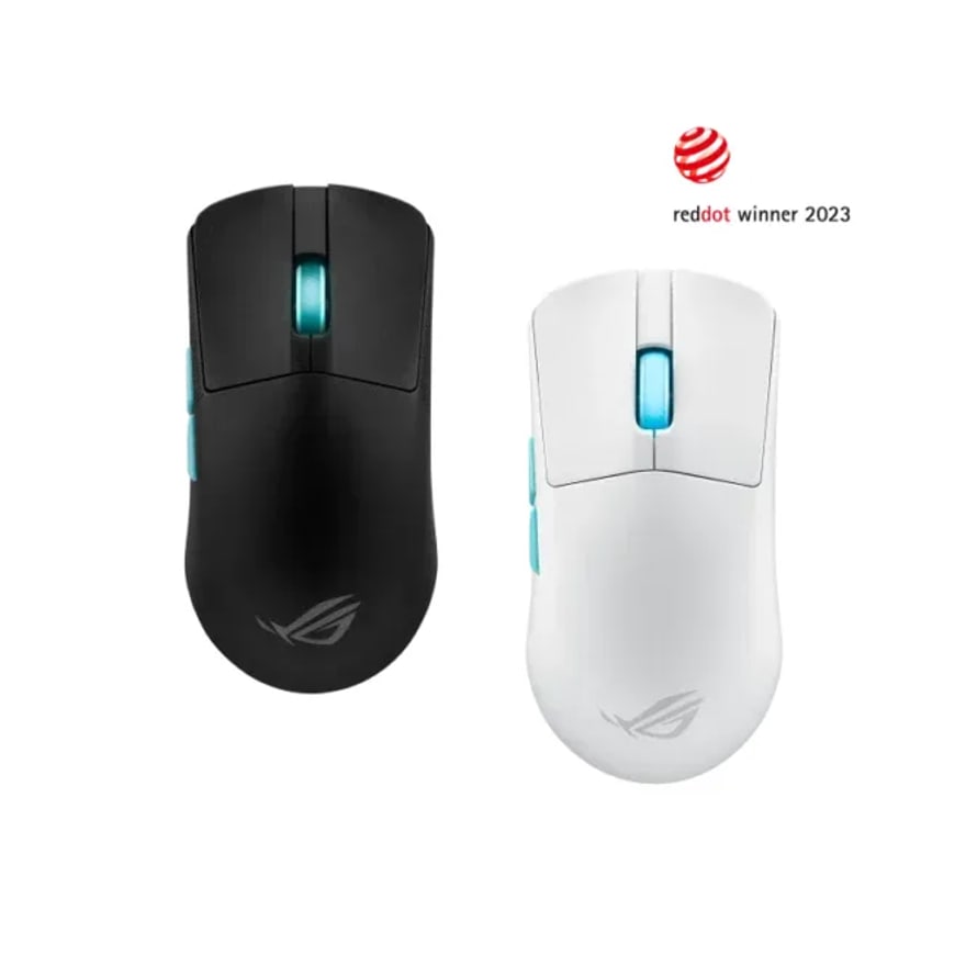 Mouse ASUS P713 ROG Harpe Ace Aim Lab Edition Gaming Wireless Ambidiestro