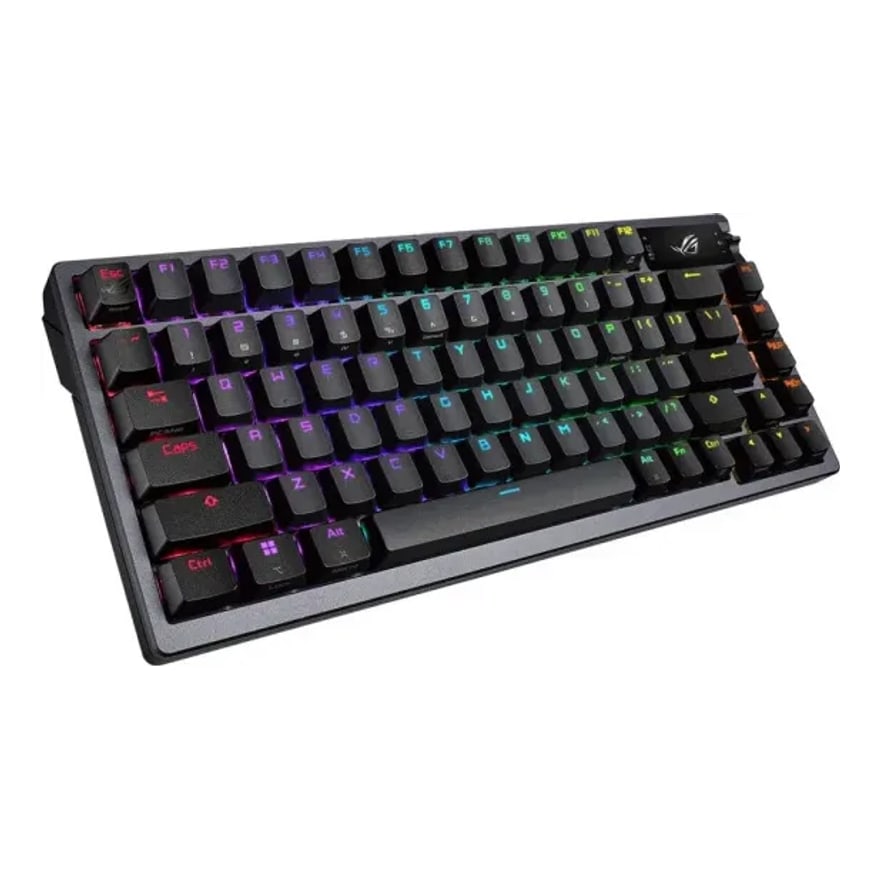 Teclado ASUS M701 ROG Azoth Gaming Mecánico USB-C Bluetooth 2.4GHz RGB
