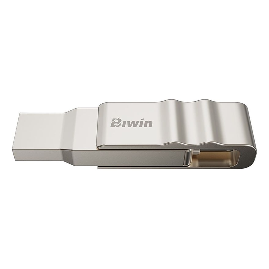 Memoria USB Biwin Technology UD150 64GB Dual Port 150MBS USB3.2