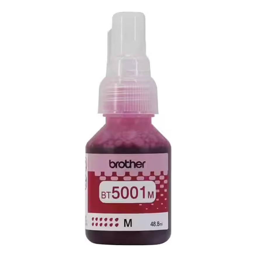 Tinta Brother Magenta T510W T710W T910DW T420W T520W T720DW T920DW MFCT-4500DW