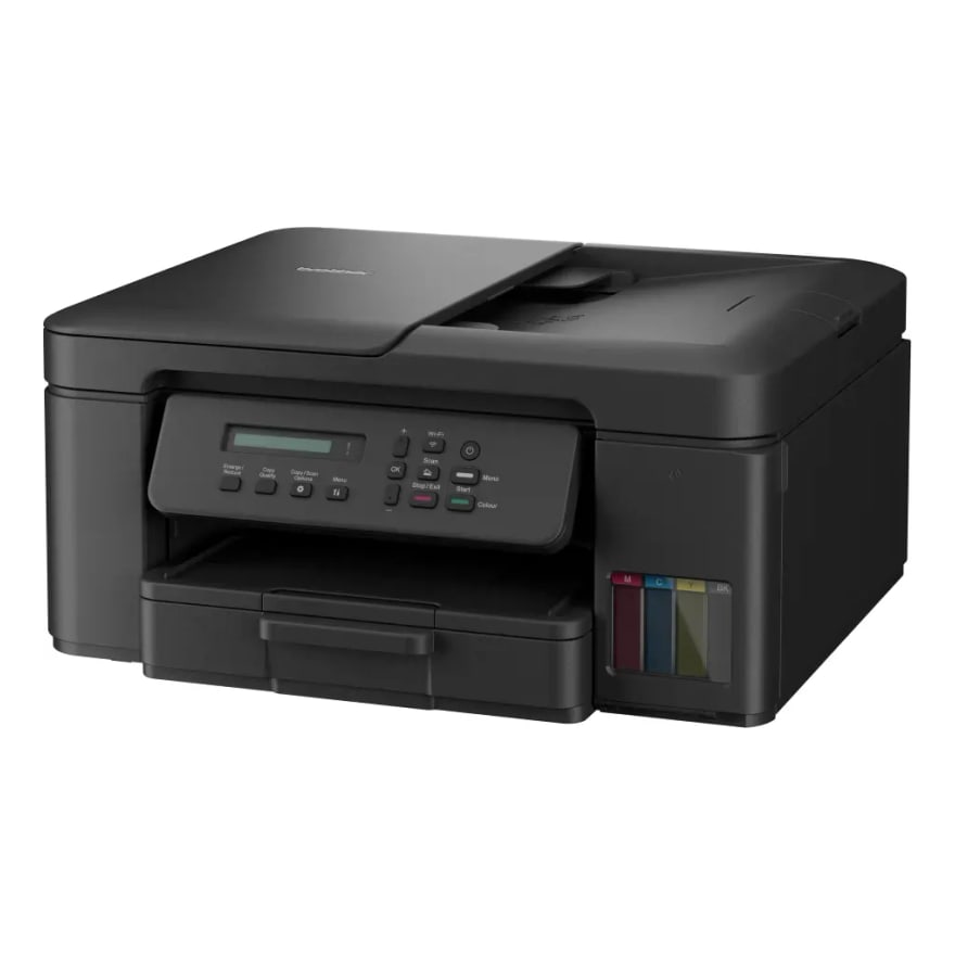 Impresora Brother T730DW MFP Duplex ADF WiFi 16IPM 15IPM Color 7500 BN 5000C