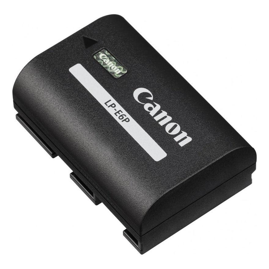 Cámara Canon Paquete de Batería LP-E6P