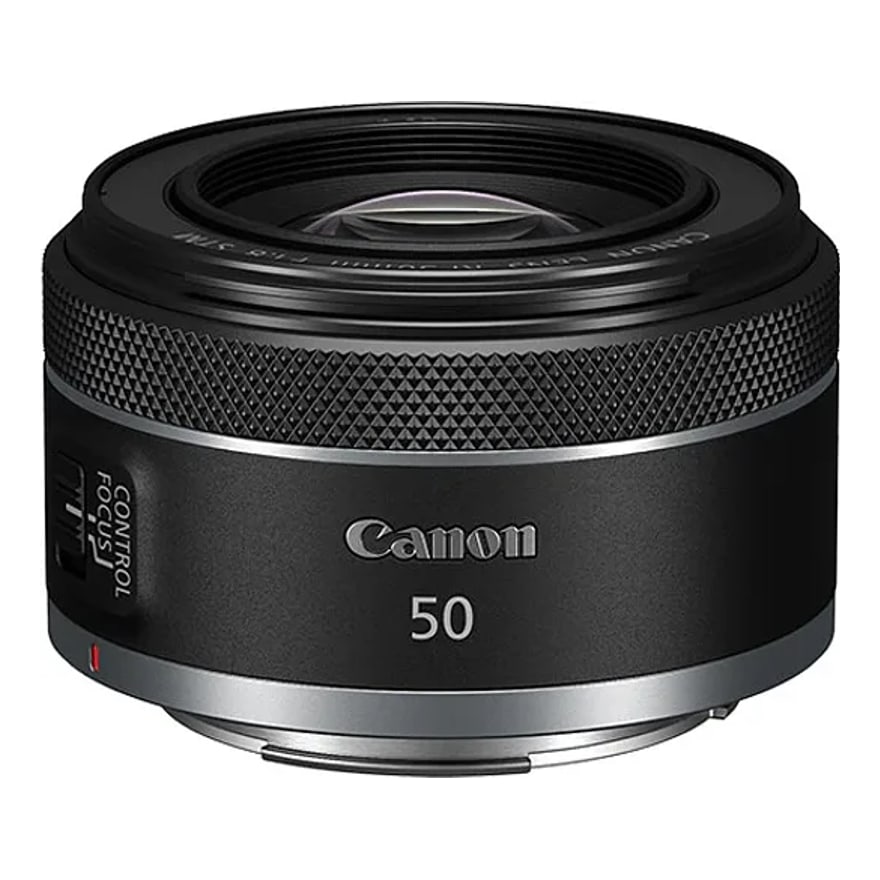 Canon Lente Fotográfico Zoom RF50 1.8STM