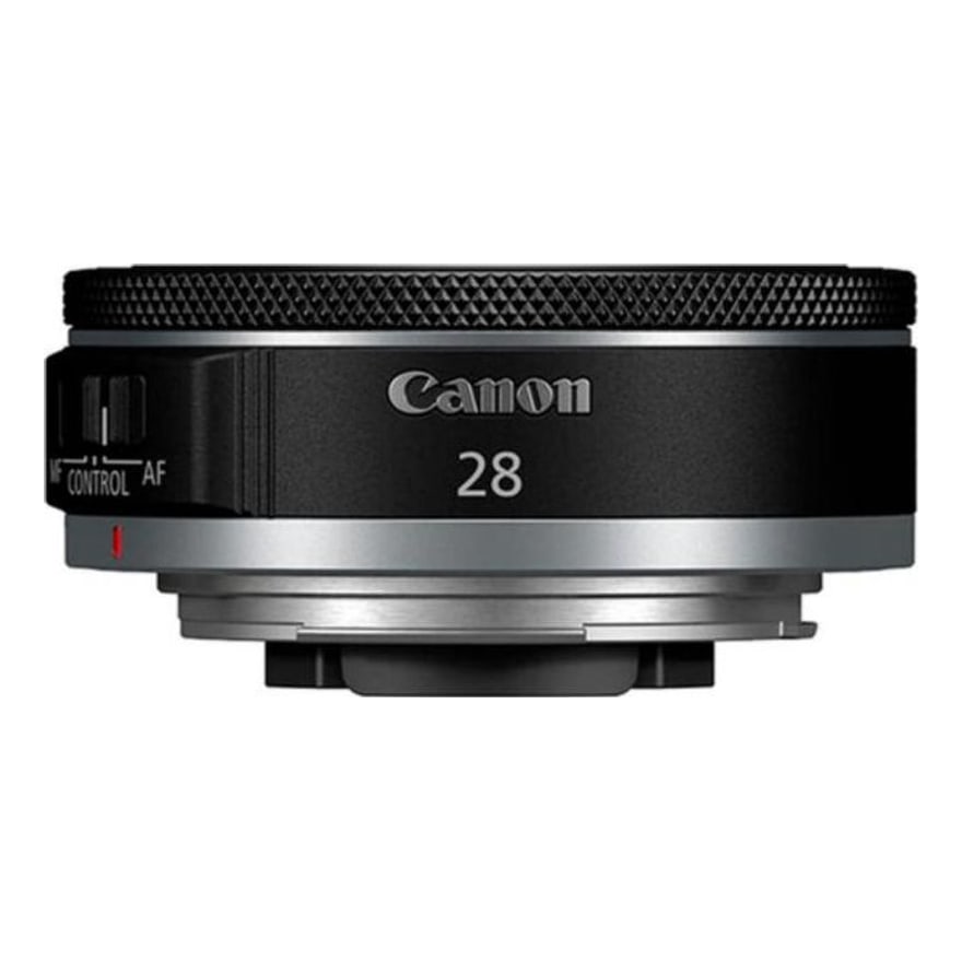 Cámara Canon Lente RF28/2.8 STM o