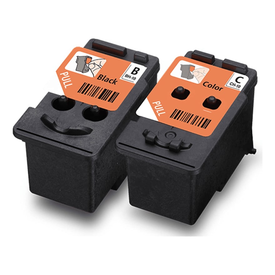 Cabezal Canon 3418C004AA BH-10/CH-10 Negro Color G6010