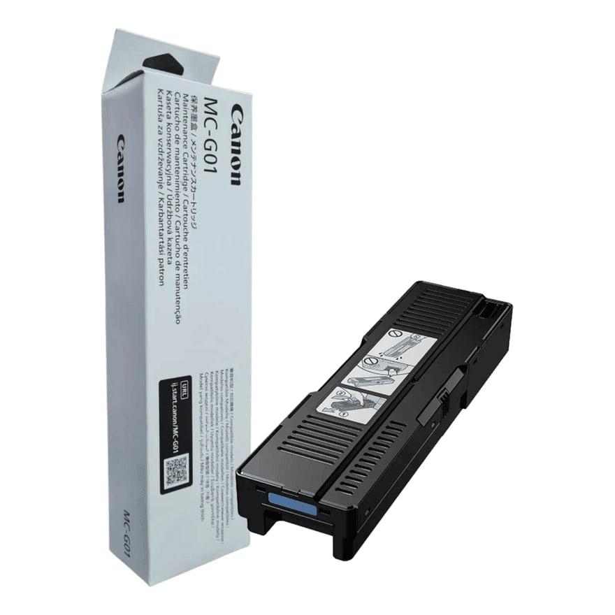 Kit de mantenimiento Canon 4628C001AA MC-G01 GX6010/GX7010