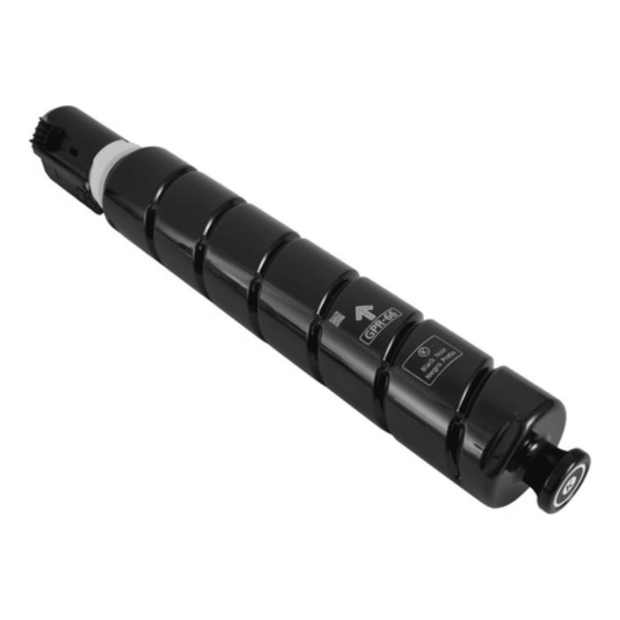 Tóner Canon GPR-66 Negro Rendimiento 38000 Páginas Ira C3326I