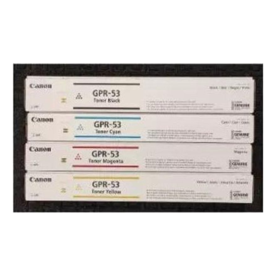 Tambor Canon GPR-53 Rendimiento 86300 Páginas C3226I