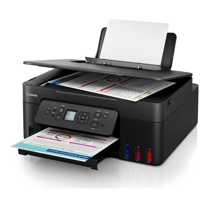 Impresora Canon Pixma G3180 Multifucion WiFi Duplex 11 IPM