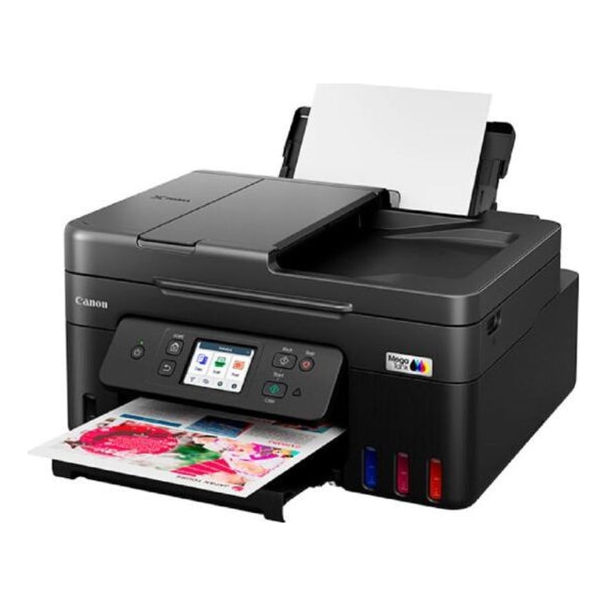 Impresora Canon Pixma G4180 MFP WiFi Duplex ADF 35 Hojas