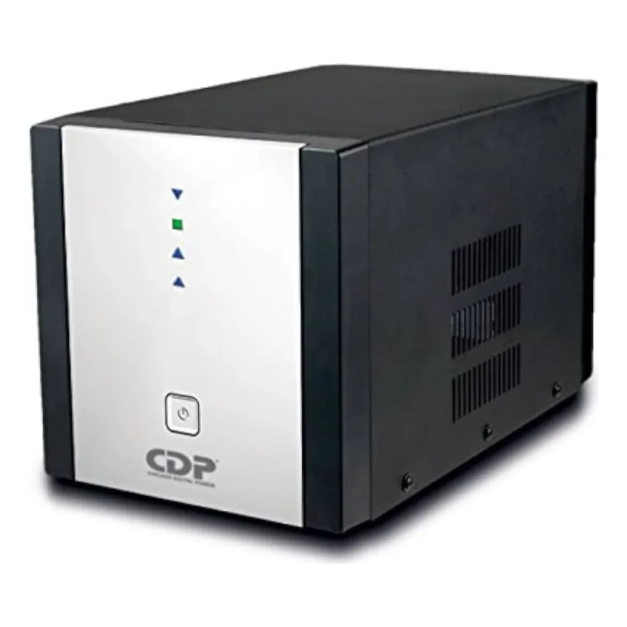 Regulador voltaje Cdp R-AVR3008 3000VA 1500W e S:120V