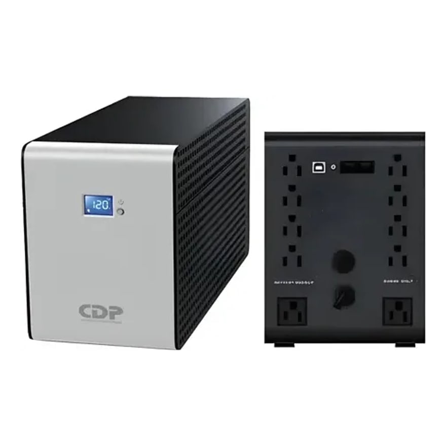 UPS Cdp Interactivo R-SMART1210 1200VA - 720W