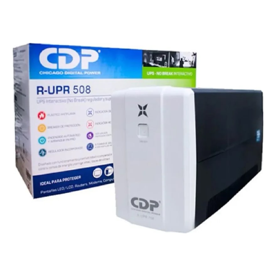 UPS CDP Interactivo R-UPR508 500VA 250W