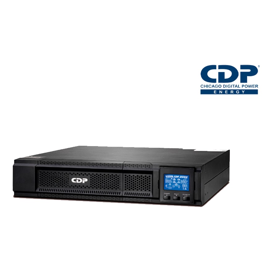 UPS online Cdp UPO11-3RT 3000VA/2700W e S:120V
