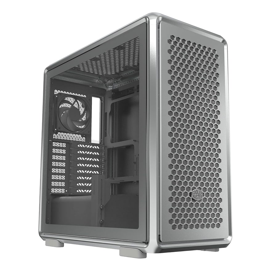 Case Cooler Master Mid Tower Masterframe 600 ATX USB Type a X2 USB Type C X2