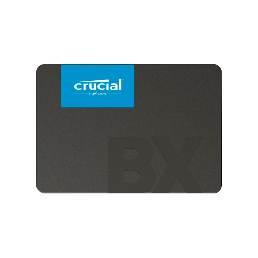 SSD Crucial BX500 1TB SATA III 6GB S 2.5IN (CT1000BX500SSD1)
